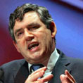 Gordon Brown, Chancellor of the Exchequer